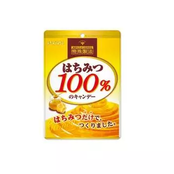 Senjakuame Honpo Senjaku Ame Honpo 100% honey candy 51g Candy solidified only with honey.Candy soli Candy solidified only with honey. 1