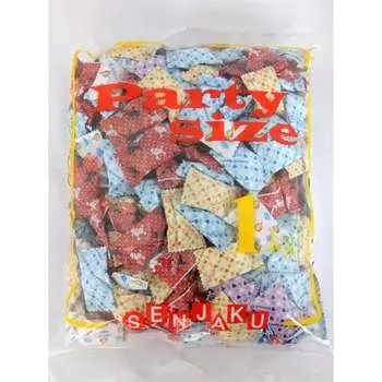 Senjakuame Honpo Senjaku candy A pillow candy 1kg CharacteristicsVariety assorted candies.Character CharacteristicsVariety assorted candies. 1