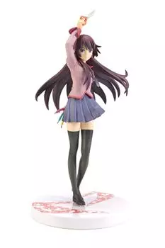 Senjougahara Hitagi Isin Anime Project Series DXF Figure 3 Crab Snake Prize (Nishio Monogatari Banpresto)
