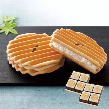 Senju senbei штук x 2 Подарок на барабан Новый подарок Зимний подарок Киотские сладости Японские сладости Киотские сладости Киотские сладости Японские сладости Подарок-подарок Сувенирный подарок