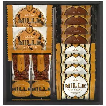 Senjudo Mille Gateau Sweets Select 287-3016-043 CZ-15