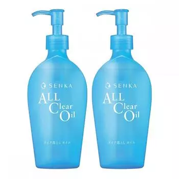 Масло Senka All Clear 230 мл X 2