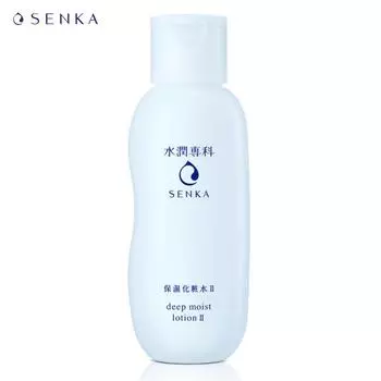 Сенка Глубокий Влажный Лосьон II 200 мл - от Shiseido Япония 200 ml