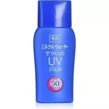 Senka Mineral WUV Gel SPF50