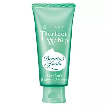 Senka Очищающая пенка для лица Perfect Whip Acne Care, 100 г, 1 шт.