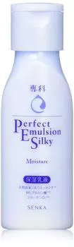 Senka Perfect Emulsion Увлажняющая эмульсия Silky Moisture 150 мл