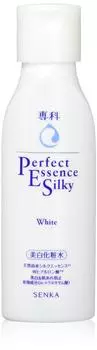 Senka Perfect Essence Шелковистый белый отбеливающий лосьон 200 мл (Квази-лекарство)