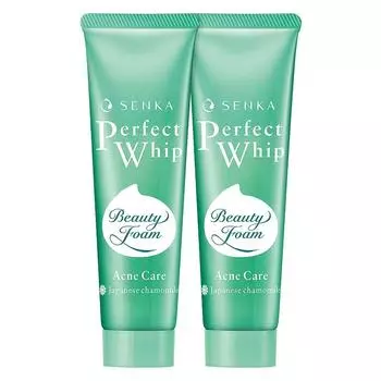 Senka Perfect Whip Acne Care, 50 г, 2 шт.
