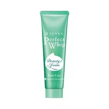 Senka Perfect Whip Acne Care 50г, Корея очищающее средство