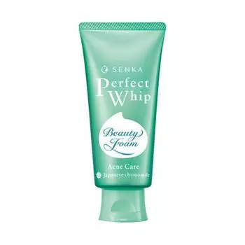 SENKA Perfect Whip Acne Care A очищающая пенка 100 г, 1 шт.