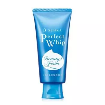 Senka Perfect Whip Facial Wash, 120g, 2 units