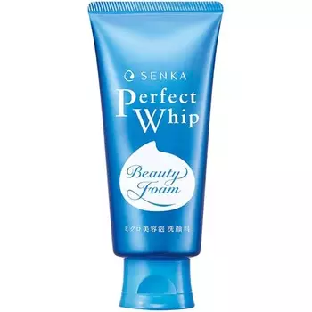 Senka Perfect Whip очищающее средство для лица 120 г