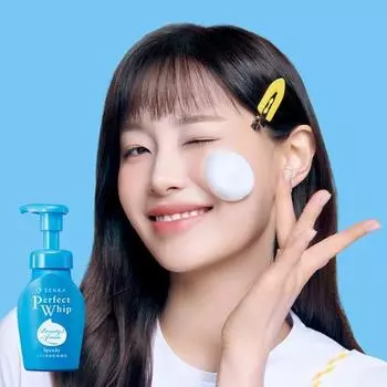 Senka Perfect Whip Speedy 150 мл