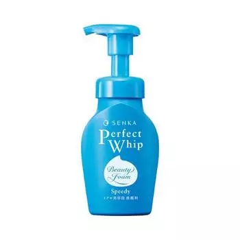 Senka Perfect Whip Speedy 150мл, очищение из Кореи