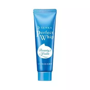 Senka Perfect Whip Средство для умывания лица 40г, Корейское очищение