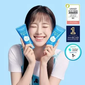 Senka Perfect Whip Средство для умывания лица 120 г, набор из 2 предметов (120г+120г)