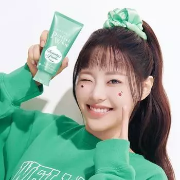 Senka Perfect Whip Средство от прыщей 100г