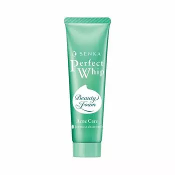 senka Perfect Whip уход за прыщами 50г