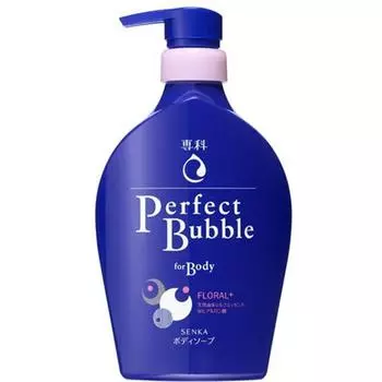 SeNka SeNka Perfect Bubble For Body Floral Plus N [Гель для душа 500 мл]