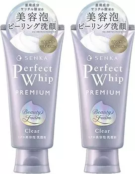 Senka Senka Premium Perfect Whip Clear Peeling 120 г x 2 шт. набор [Ограниченный товар]