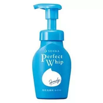 Senka Speedy Perfect Whip, 150 мл, 5 шт.