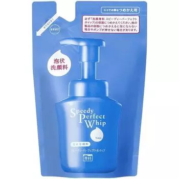 Senka Speedy Perfect Whip Сменный блок 130 мл