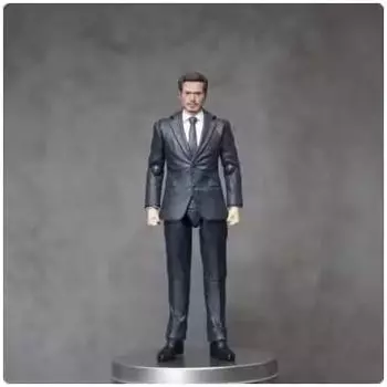 Senkai Studio Manipple Studio масштабная фигурка мужского тела костюм части рук набор синяя голова 1/12 версия. 2,0 (нет частей)