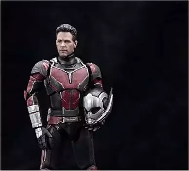 Senkai Studio Manipple Studio scale SHF modification headset 1/12 Ant-Man ANT-MAN