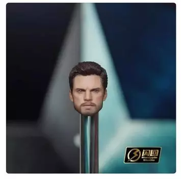 Senkai Studio Scale Figure SHF Winter Soldier Modification Parts Set Manipple Studio 1/12