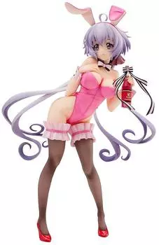 Senki Zesshou Symphogear G Крис Юкин Банни стиль масштабная покрашенная готовая фигурка 1/7 ABS&PVC