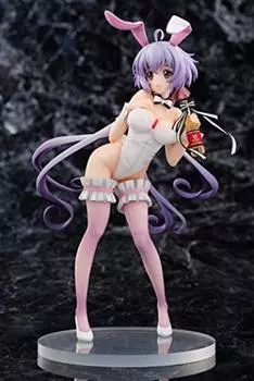 Senki Zesshou Symphogear G Крис Юкин Bunny style Complete Figure Festival 2015 GOOD SMILE ONLINE SHOP - Белый выпуск - 1/7 (Чудо [Зима],