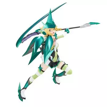Senki Zesshou Symphogear GX Akatsuki Kirika в масштабе ABS, ПВХ, окрашенная готовая фигура [Перепродажа] 1/7 и