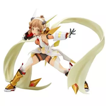 Senki Zesshou Symphogear GX Hibiki Tachibana масштаб 1/7, окрашенная готовая фигурка из АБС-пластика и ПВХ, перепродажа