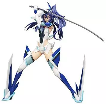 Senki Zesshou Symphogear GX Казанари Цубаса Амабахазан Вер. Готовая фигурка, окрашенная в ПВХ, масштаб 1/8.