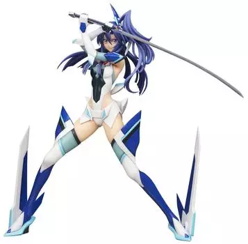 Senki Zesshou Symphogear GX Kazanari Tsubasa Amabahazan scale PVC painted finished figure Ver. 1/8