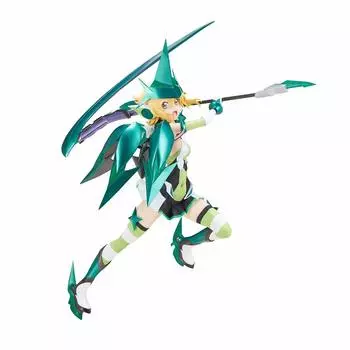Senki Zesshou Symphogear GX Kirika Akatsuki Complete Figure 1/7