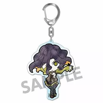 Senki Zesshou Symphogear GX Senki Zesshou no Acrylic Keychain Leia Dalahim