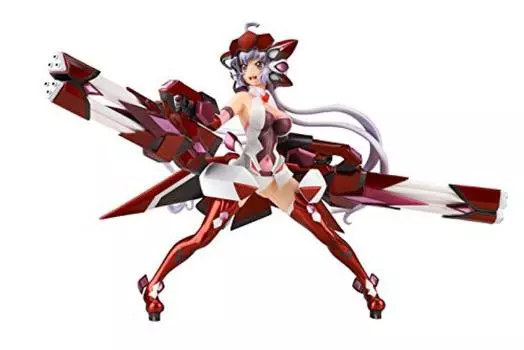 Senki Zesshou Symphogear GX Yukine Chris scale painted finished figure 1/7 ABS&PVC