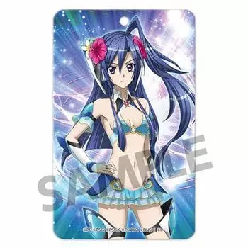 Senki Zesshou Symphogear XD UNLIMITED Pass Case Казанари Цубаса [Тенсуи Ранбузан]