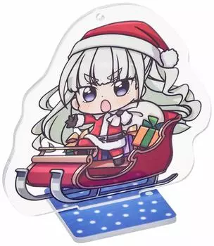 Senki Zesshou Symphogear XD UNLIMITED Unlimited acrylic key chain vol.3 Saint-Germain