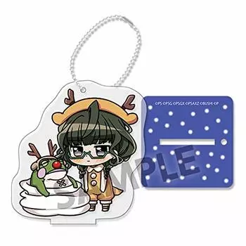 Senki Zesshou Symphogear XD UNLIMITED Unlimited acrylic key chain Prelati vol.3