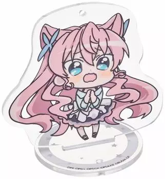 Senki Zesshou Symphogear XD UNLIMITED Unlimited acrylic key chain Maria Cadenzavna Eve vol.2
