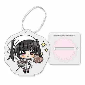 Senki Zesshou Symphogear XD UNLIMITED Unlimited acrylic key chain Tsukuyomi style vol.3