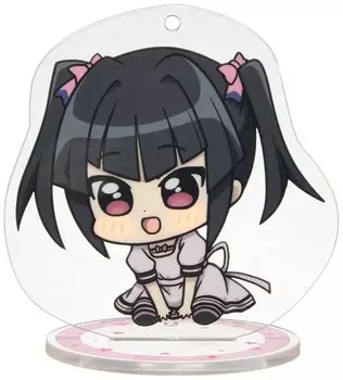Senki Zesshou Symphogear XD UNLIMITED Unlimited acrylic key chain Tsukuyomi tone vol.2
