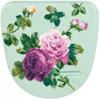 Senko Liberta Toilet Cleaning Lid Cover Green for Hot Water Cleaning and Heating Antibacterial Odor Resistant Made in Japan 33363