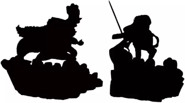 Senko Sekkei Teach Low 2 types set figure