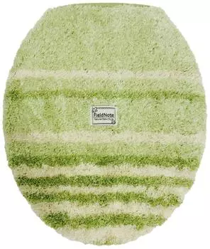 Senko Shamal Regular Toilet Seat Lid Cover Green 63590
