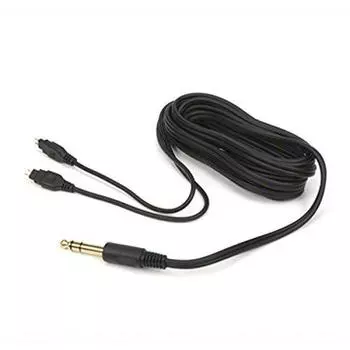 Sennheiser genuine compatible replacement cable 3m 092885 HD650/HD600/HD580/HD565/HD545/HD535 [item]