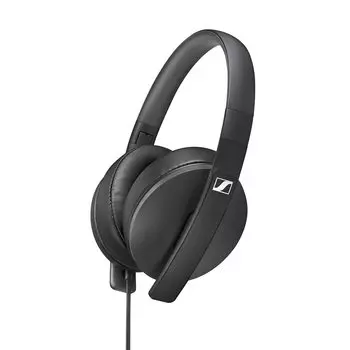 Sennheiser headphones closed type HD 300 black []
