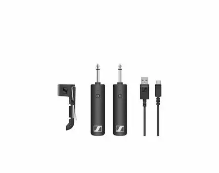 Sennheiser INSTRUMENT BASE SET гитарный беспроводной комплект 508493 XS беспроводной цифровой XSW-D []